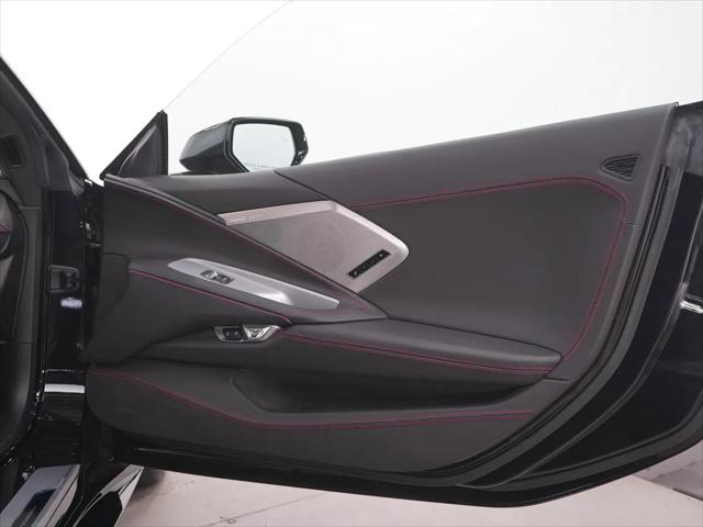 2020 Chevrolet Corvette Stingray RWD Coupe 3LT