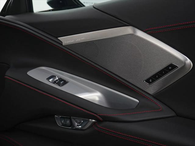 2020 Chevrolet Corvette Stingray RWD Coupe 3LT