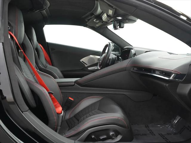 2020 Chevrolet Corvette Stingray RWD Coupe 3LT