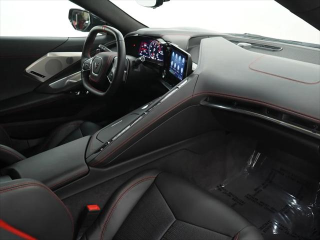 2020 Chevrolet Corvette Stingray RWD Coupe 3LT
