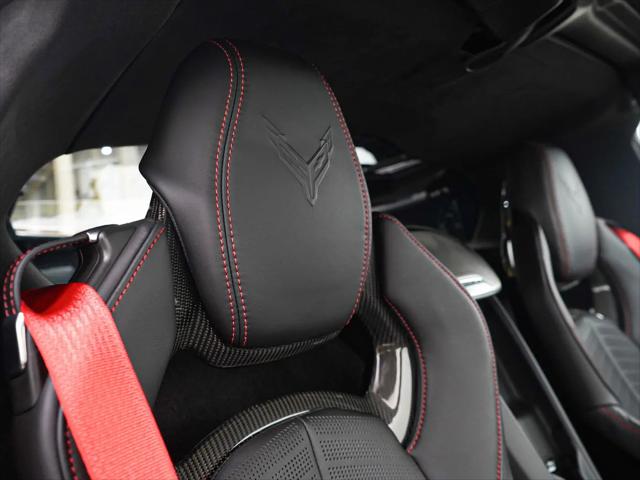 2020 Chevrolet Corvette Stingray RWD Coupe 3LT