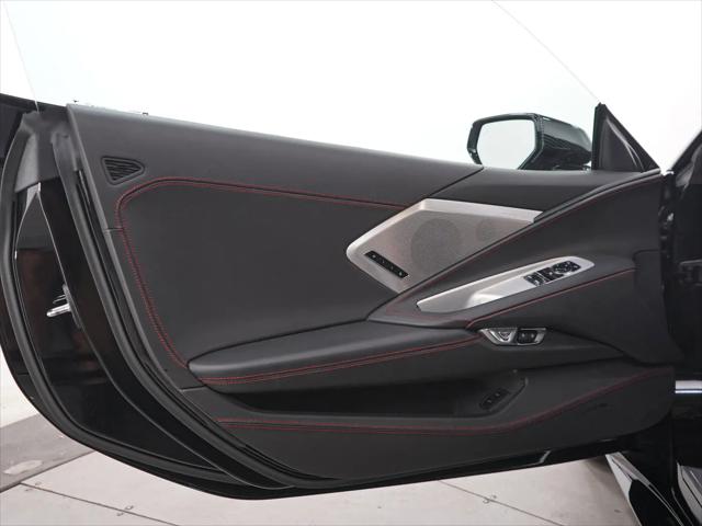 2020 Chevrolet Corvette Stingray RWD Coupe 3LT