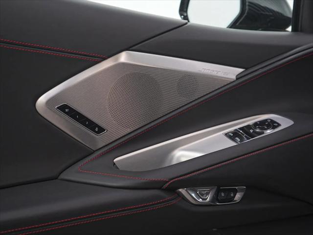 2020 Chevrolet Corvette Stingray RWD Coupe 3LT