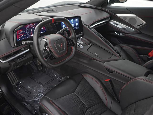 2020 Chevrolet Corvette Stingray RWD Coupe 3LT
