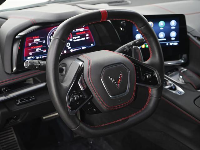 2020 Chevrolet Corvette Stingray RWD Coupe 3LT