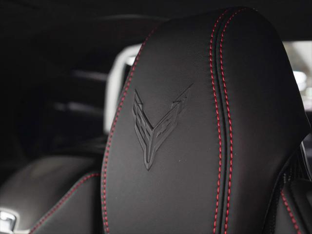2020 Chevrolet Corvette Stingray RWD Coupe 3LT