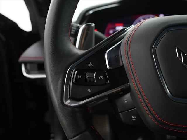 2020 Chevrolet Corvette Stingray RWD Coupe 3LT