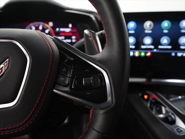 2020 Chevrolet Corvette Stingray RWD Coupe 3LT