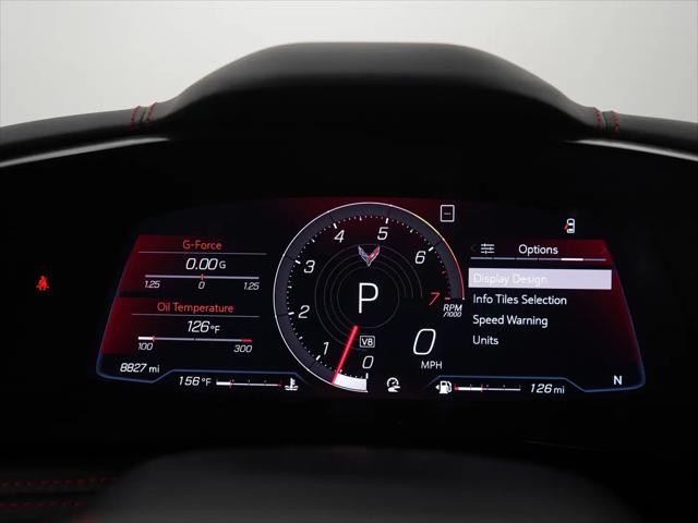 2020 Chevrolet Corvette Stingray RWD Coupe 3LT