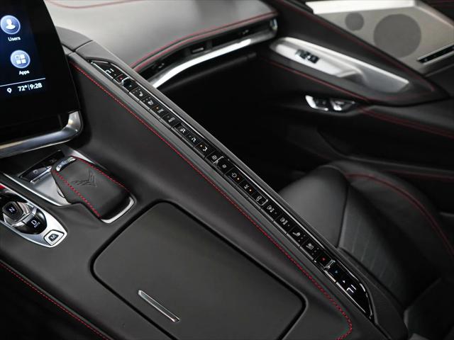 2020 Chevrolet Corvette Stingray RWD Coupe 3LT