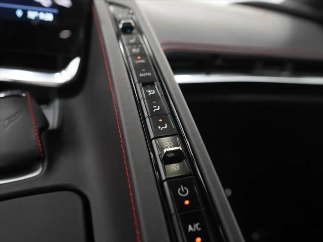 2020 Chevrolet Corvette Stingray RWD Coupe 3LT