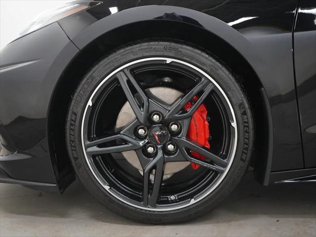 2020 Chevrolet Corvette Stingray RWD Coupe 3LT
