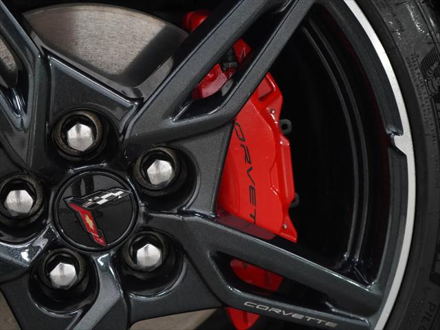 2020 Chevrolet Corvette Stingray RWD Coupe 3LT