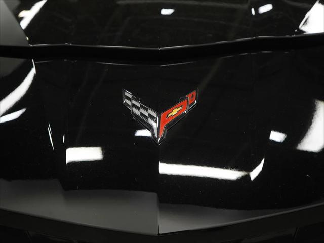 2020 Chevrolet Corvette Stingray RWD Coupe 3LT