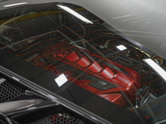 2020 Chevrolet Corvette Stingray RWD Coupe 3LT
