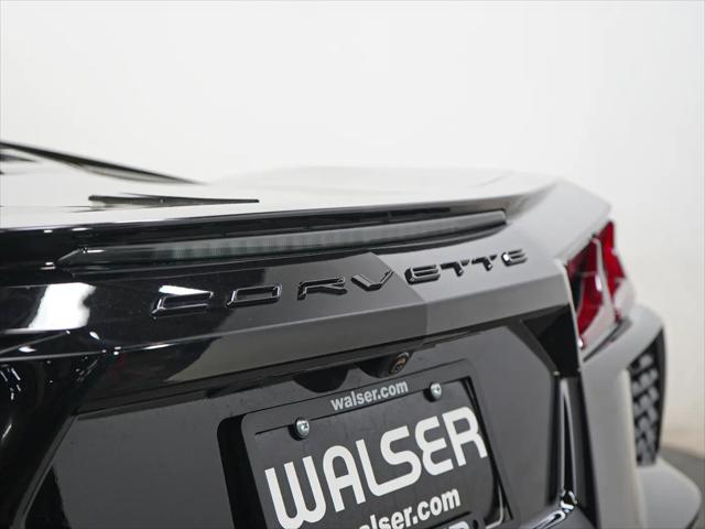 2020 Chevrolet Corvette Stingray RWD Coupe 3LT