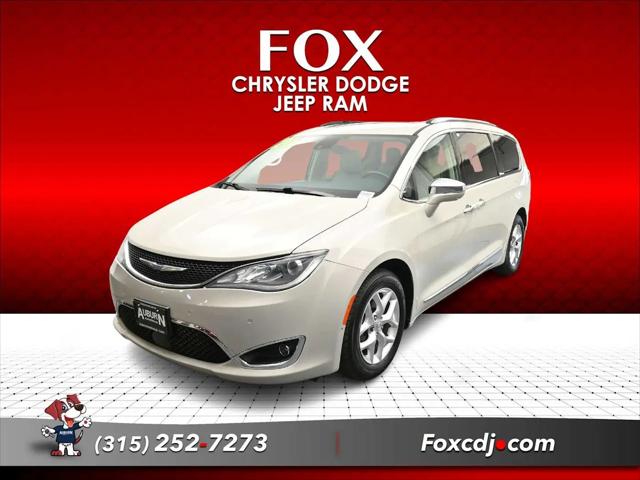 2020 Chrysler Pacifica Limited for sale in Auburn, NY