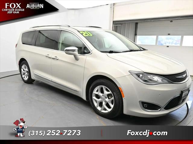2020 Chrysler Pacifica Limited
