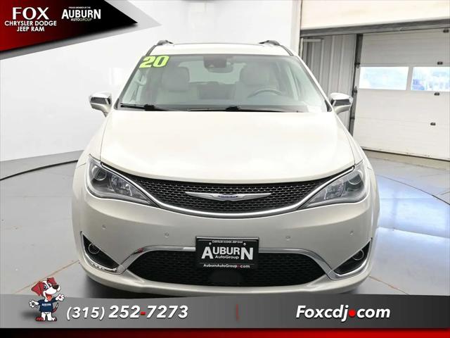2020 Chrysler Pacifica Limited