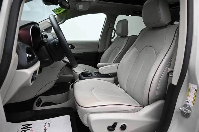 2020 Chrysler Pacifica Limited