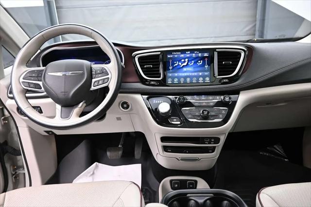 2020 Chrysler Pacifica Limited