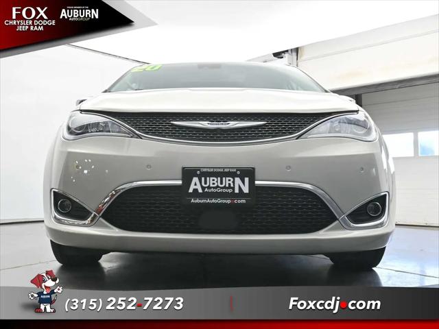 2020 Chrysler Pacifica Limited