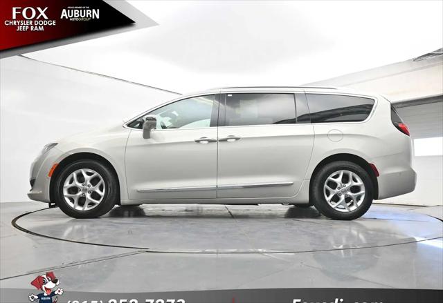 2020 Chrysler Pacifica Limited