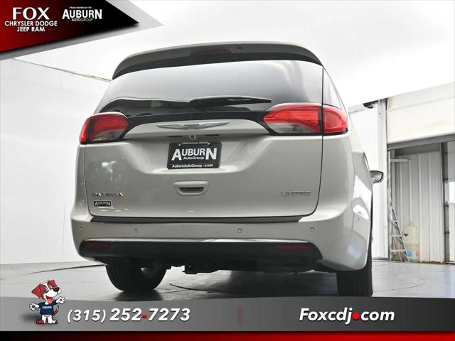 2020 Chrysler Pacifica Limited