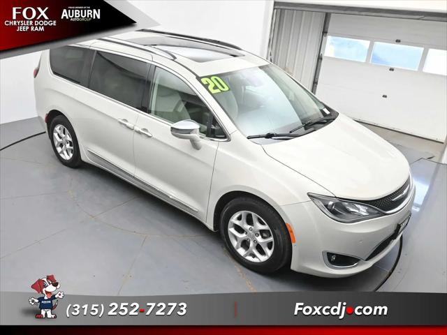 2020 Chrysler Pacifica Limited