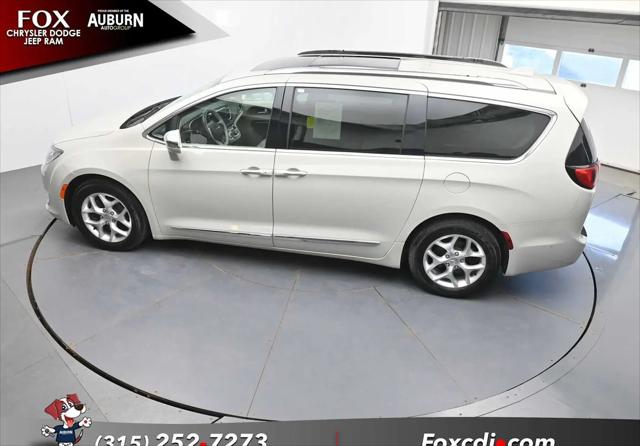 2020 Chrysler Pacifica Limited