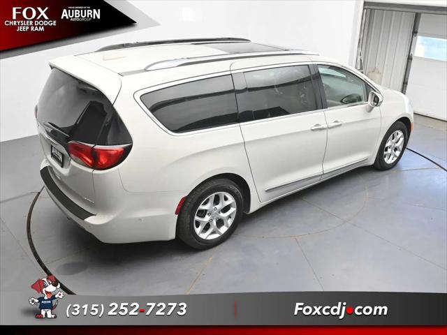 2020 Chrysler Pacifica Limited