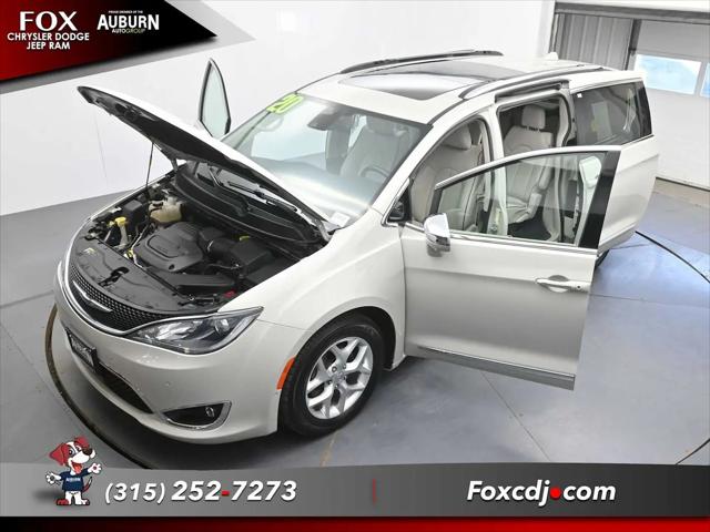 2020 Chrysler Pacifica Limited