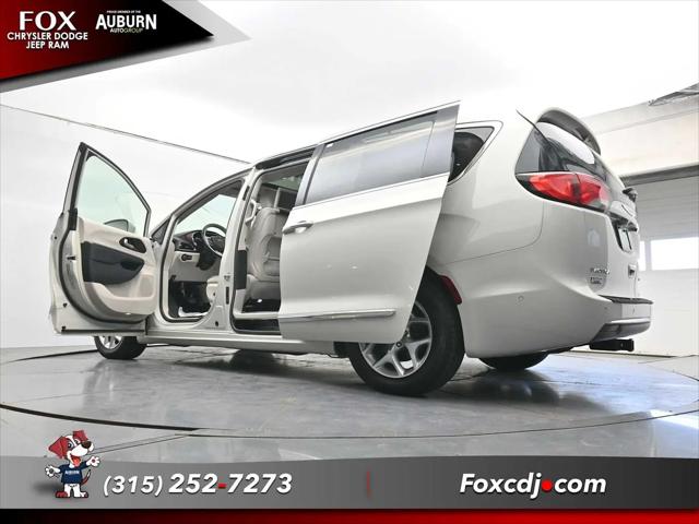 2020 Chrysler Pacifica Limited
