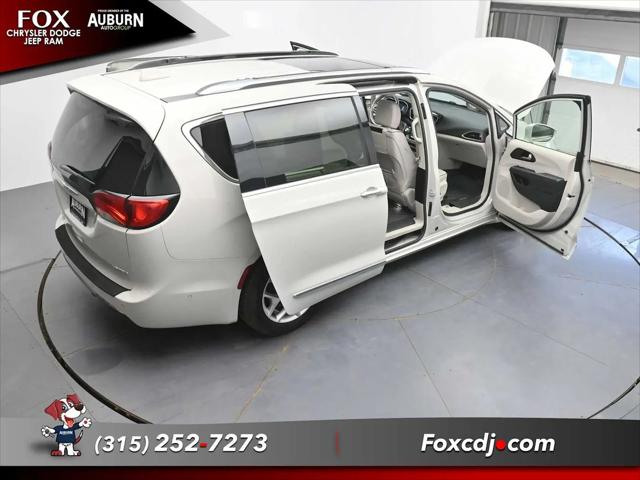 2020 Chrysler Pacifica Limited