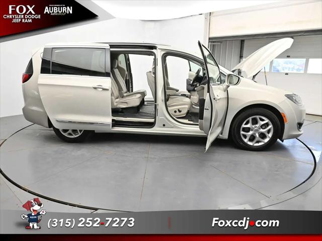 2020 Chrysler Pacifica Limited