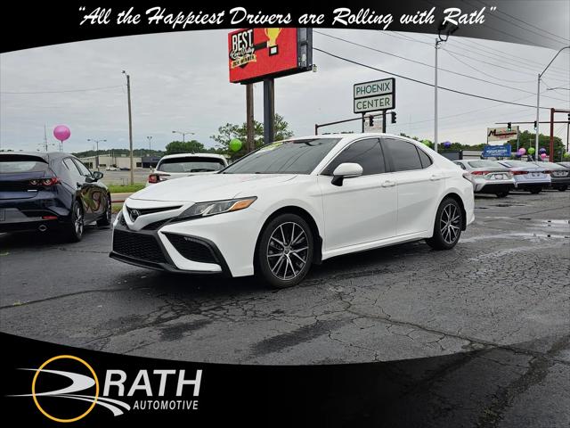 2023 Toyota Camry SE for sale in Fort Smith, AR