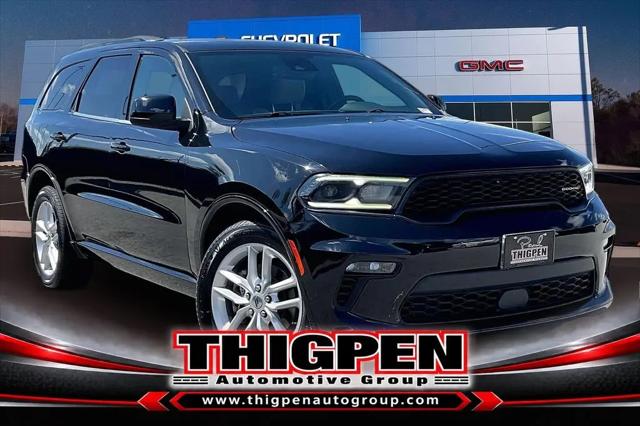 2022 Dodge Durango GT Plus AWD for sale in Vidalia, GA