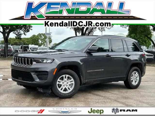 2024 Jeep Grand Cherokee Laredo 4x4 for sale in Miami, FL