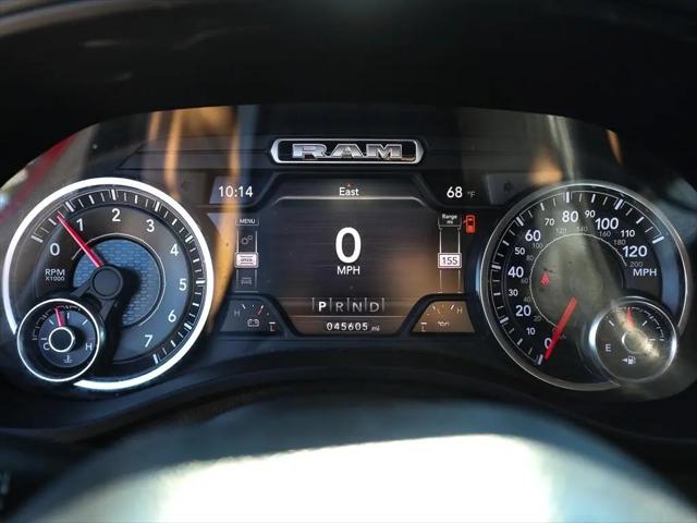 2021 Ram 1500 Big Horn Crew Cab 4x4 5'7" Box
