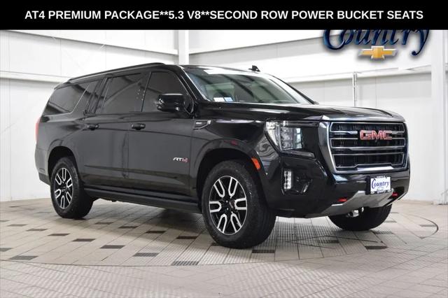 2023 GMC Yukon XL 4WD AT4 for sale in Warrenton, VA
