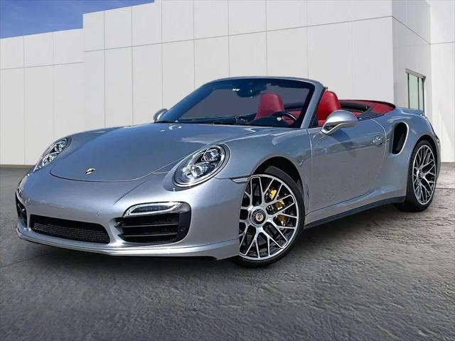2015 Porsche 911 Turbo S for sale in Oklahoma City, OK