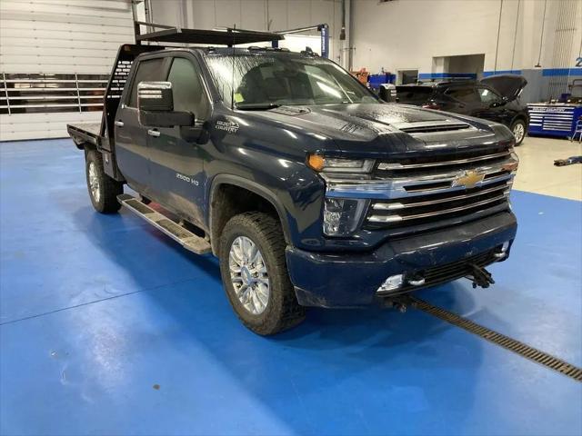 2021 Chevrolet Silverado 2500HD 4WD Crew Cab Standard Bed High Country for sale in Muncy, PA