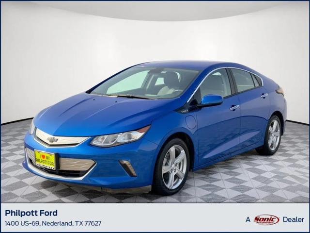 2018 Chevrolet Volt LT for sale in Nederland, TX