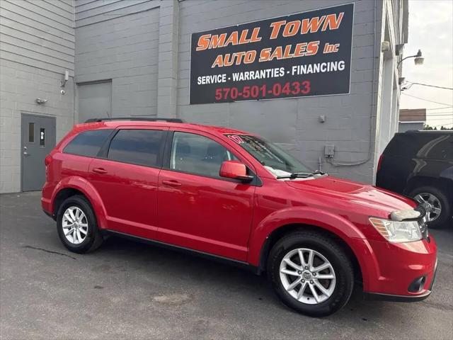2017 Dodge Journey SXT for sale in Hazleton, PA