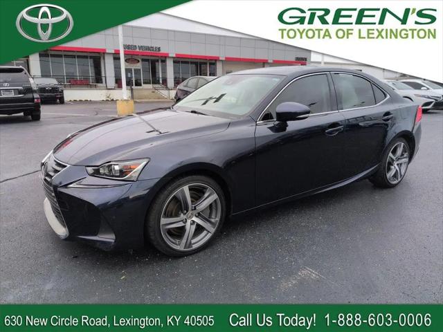 2018 Lexus IS 300 Base for sale in Lexington, KY