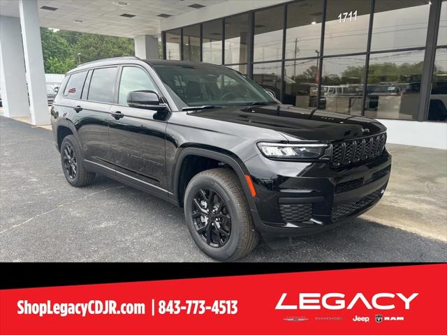 2024 Jeep Grand Cherokee GRAND CHEROKEE L ALTITUDE X 4X4
