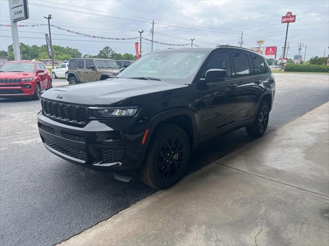 2024 Jeep Grand Cherokee GRAND CHEROKEE L ALTITUDE X 4X4