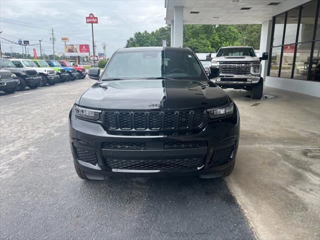 2024 Jeep Grand Cherokee GRAND CHEROKEE L ALTITUDE X 4X4