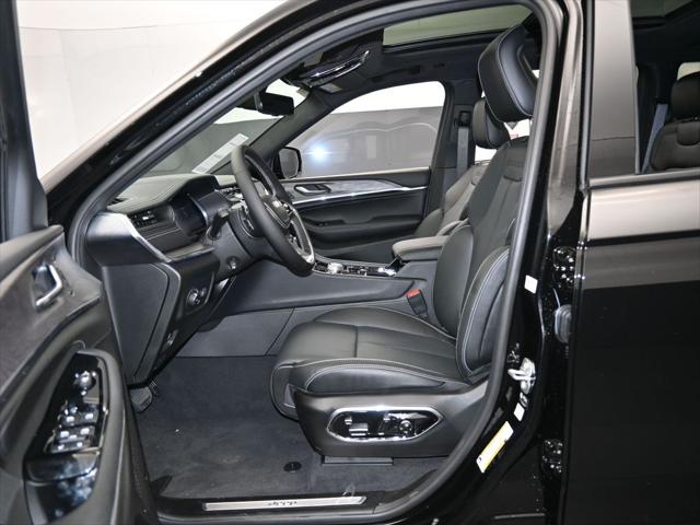 2024 Jeep Grand Cherokee GRAND CHEROKEE OVERLAND 4X4