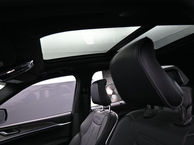 2024 Jeep Grand Cherokee GRAND CHEROKEE OVERLAND 4X4